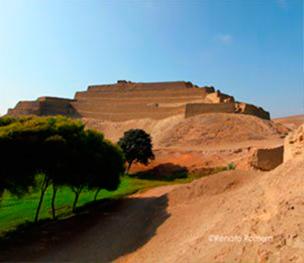 Paramonga Inca Site, Lima - My Peru Guide