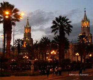 Arequipa City Travel & Tours - My Peru Guide