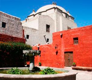 Monastery of Santa Catalina, Arequipa Attractions - My Peru Guide