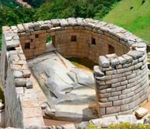 Sun Temple at Machu Picchu, Region of Cusco - My Peru Guide