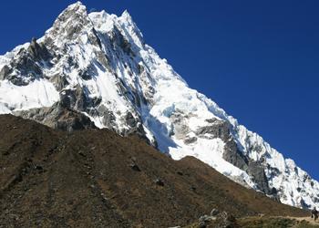 Salkantay Trek to Machu Picchu